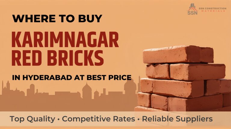 buy red bricks hyderabad karimnagar red bricks supplier